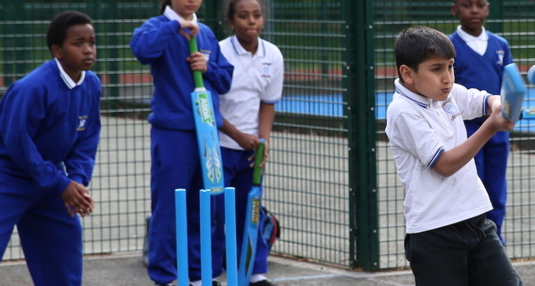 Community Cricket Sessions