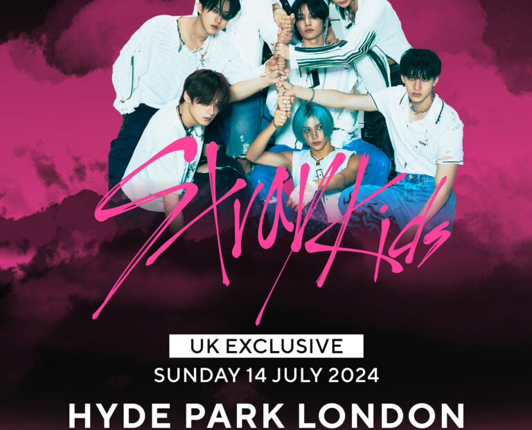 Stray Kids: K-Pop stars to headline BST Festival in London's Hyde Park